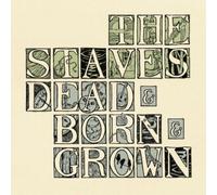 The Staves – Dead & Born & Grown – Vinyle – National Album Day 2022