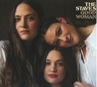 THE STAVES - GOOD WOMAN SOFTPAK CD NEUF