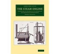 The Steam Engine - Thomas Tredgold - Cambridge University Press - Livre en Anglais - Paperback Thomas TredgoldThomas Tredgold (Auteur)