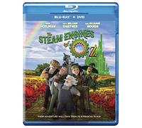 The Steam Engines of Oz [Blu-Ray]