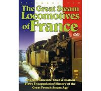 The Steam Locomotives of France