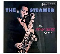 Stan Getz – The Steamer – Réédition japonaise (Import)
