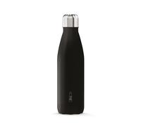 The Steel Bottle Classic Utilisation quotidienne 500 ml Acier inoxydable Noir