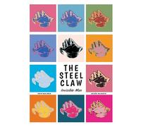The Steel Claw: Invisible Man