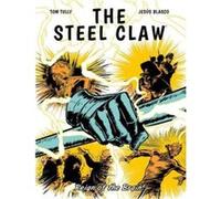 Blasco, Jesus - The Steel Claw: Reign of The Brain