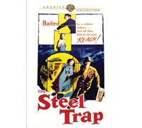 The Steel Trap – DVD à la demande – Archive Collection (1982) – DVD-R