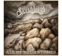 Steel Woods - All Of Your Stones [New Vinyl LP]