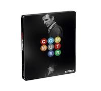 THE/STEELBOOK EDITION COMMUTER - NEESON,LIAM/FARMIGA,VERA BLU-RAY NEUF