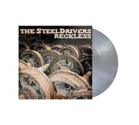 The SteelDrivers - Reckless (Anniversary Edition)[Silver LP] [Vinyl]