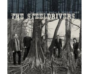 The SteelDrivers The Muscle Shoals Recordings (CD) Album
