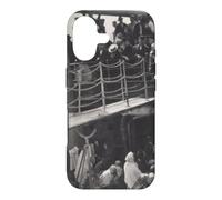 The Steerage par Alfred Stieglitz Coque pour iPhone 17