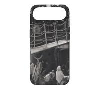 The Steerage par Alfred Stieglitz Coque pour iPhone Air