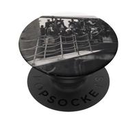 The Steerage par Alfred Stieglitz PopSockets PopGrip Adhésif