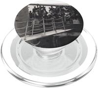 The Steerage par Alfred Stieglitz PopSockets PopGrip pour MagSafe
