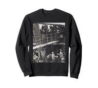 The Steerage par Alfred Stieglitz Sweatshirt
