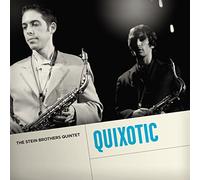 The Stein Brothers Quintet - Quixotic
