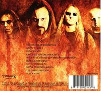 The Stench Of Redemption [CD] NEUF