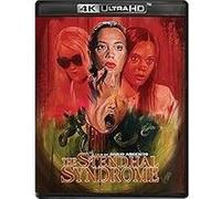The Stendhal Syndrome Blu-ray 4K Ultra HD