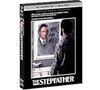 The Stepfather 1987 Édition Collector Blu-ray 4K Ultra HD E