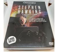 The Stephen Hawking Collection Discovery Boxset - Dvd