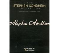 Sondheim Stephen The Collection (Walters Richard) Vce/Pf Bk