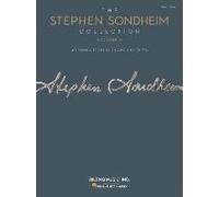 The Stephen Sondheim Collection - Volume 2: 40 Songs From 14 Shows And Films Arranged For Voice With Piano Accompaniment