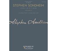 The Stephen Sondheim Collection - Volume 2 - [Version Originale] Inconnu (Auteur)