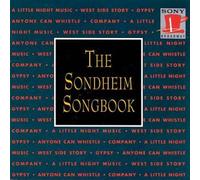 The Stephen Sondheim Songbook by Various Artists [CD] NEUF