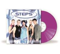 The Steps - Buzz [Vinyl Lp] Uk - Import