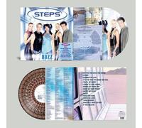 The Steps - Buzz - Zoetrope Picture Disc [Vinyl Lp] Picture Disc, Uk - Import
