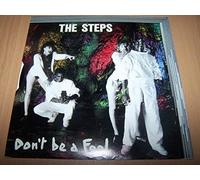The Steps - Don't Be A Fool / Don't Be A Fool (instrumental) - 45 tours - 7"