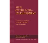 Steps on the Path to Enlightenment: A Commentary on Tsongkhapa's Lamrim Chenmo. Volume 5: Insight (Volume 5)