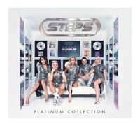 The Steps – Platinum Collection – CD – Import – Sony Music