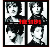 The Steps – Take It All In – CD