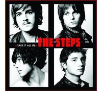 The Steps Take It All in (Vinyl)