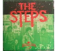 The Steps – Universal Studios – Vinyle (rouge) – Neuf