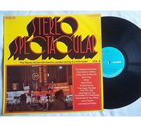 The Stereo Action Orchestra - Stereo Spectacular Vol. 2 - Stereo Action Orchestra, The LP
