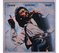 The Steve Gibbons Band - High Rollin' (1984, US) [Import]