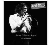 Steve Gibbons Band – Live At Rockpalast – CD – Neuf – Sony Music