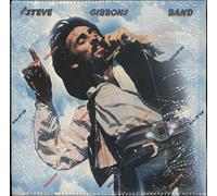 THE STEVE GIBBONS BAND - Rollin' On + Lyric insert