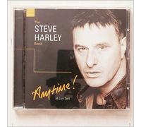 The Steve Harley Band - Anytime! (A Live Set) [Music CD]