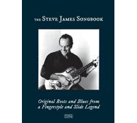 The Steve James Songbook. Chant et Guitare.