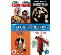 The Steve Martin Collection (4 DVD) [Edizione: Regno Unito] [Import]