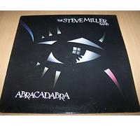 The Steve Miller Band - Abracadabra : Keeps Me Wondering Why / Abracadabra / Something Special / Give It Up / Never Say No / Things I Told You / Young Girl's Heart / Goodbye Love / Cool Magic / While I'm Waiting