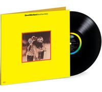 The Steve Miller Band Brave New World (Vinyl) 12" Album