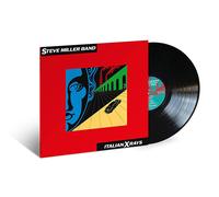 The Steve Miller Band Italian X Rays (Vinyl) 12" Album