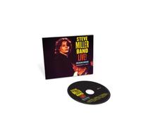 The Steve Miller Band Live Breaking Ground: August 3, 1977 (CD) Album