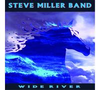 Steve Miller Band – Wide River – CD – Importé (Universal Billard)