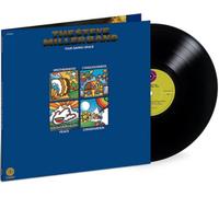 The Steve Miller Band Your Saving Grace (Vinyl) 12" Album