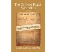 The Steven Price Mysteries Part 2